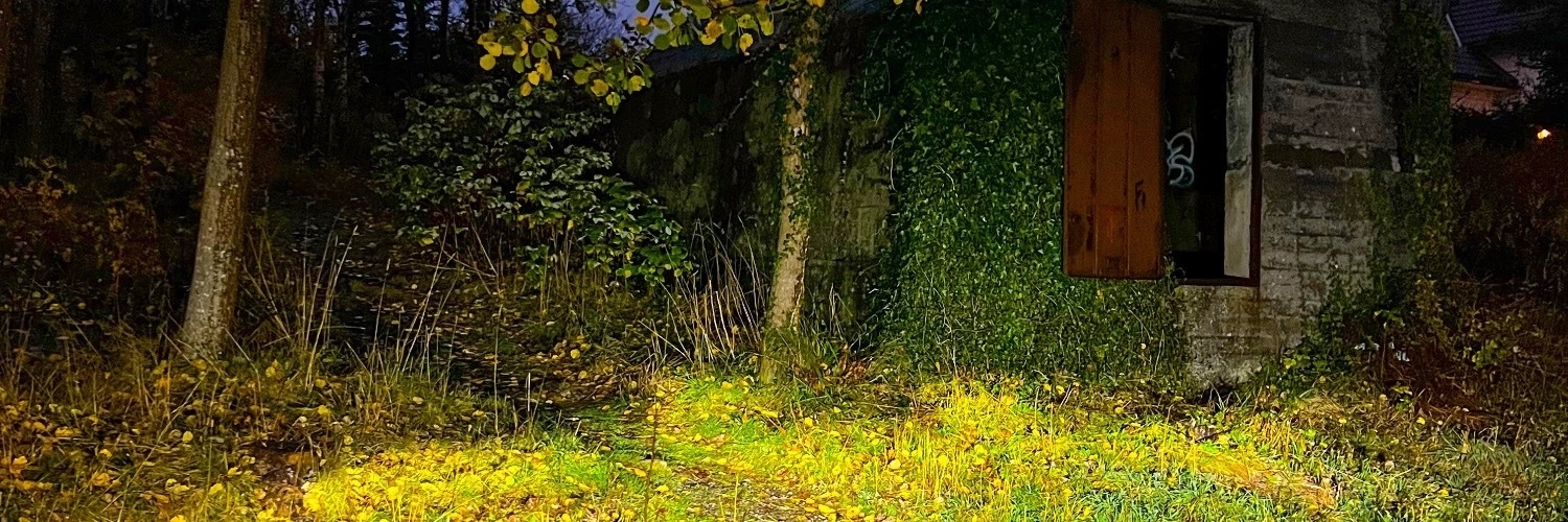 User banner