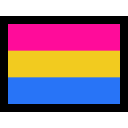 :flag_pansexual: