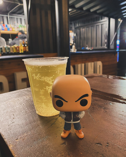 Cal at The Greyhound