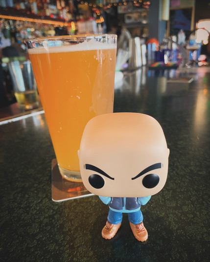 Cal at Hi Dive