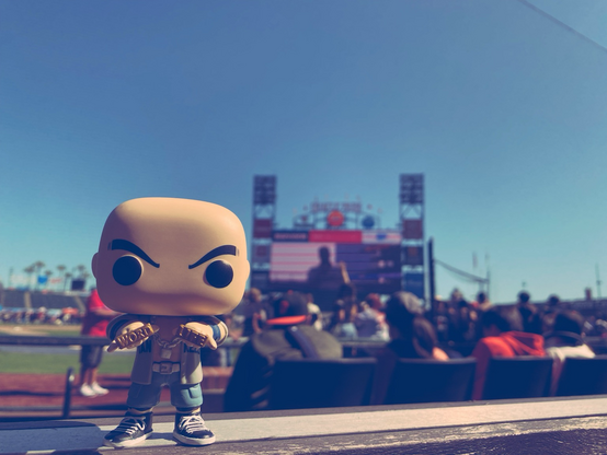 Cal at Oracle Park