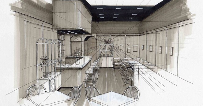 Logan Square’s Getting a Casual Seafood/Mediterranean Restaurant With Fine Dining Pedigree