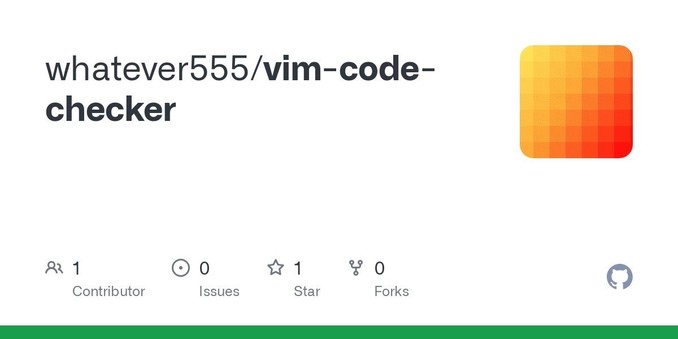 Enhancing Code Quality: The Vim Code Checker Plugin Revolutionizes Development Workflows