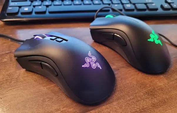 Multiple mice
