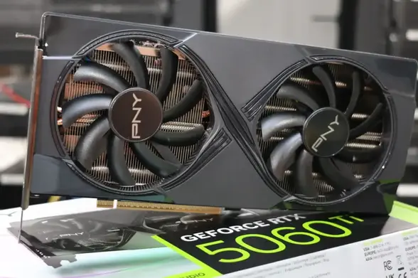 NVIDIA GeForce RTX 5060 Ti