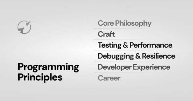 Epic Programming Principles: The Cornerstone of Modern Software Development