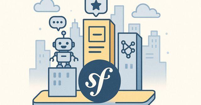Artificial intelligence and Symfony