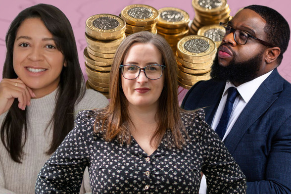 From the golden finance hour to free cash grabs, 15 money experts give their top tips for improving their finances