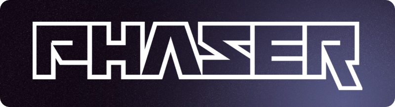 🕶️ The project icon

📚️ Phaser is a fast, fun, libre, multi-platform Javascript framework for developing HTML5 games for PCs, mobiles and browsers. It offers WebGL and Canvas rendering on desktop and mobile web browsers. Games can be compiled on iOS, Android and native applications using third-party tools. You can use JavaScript or TypeScript for development. It is used by thousands of developers worldwide. Phaser Editor is a commercial product designed to create games using the libre Phaser framework.