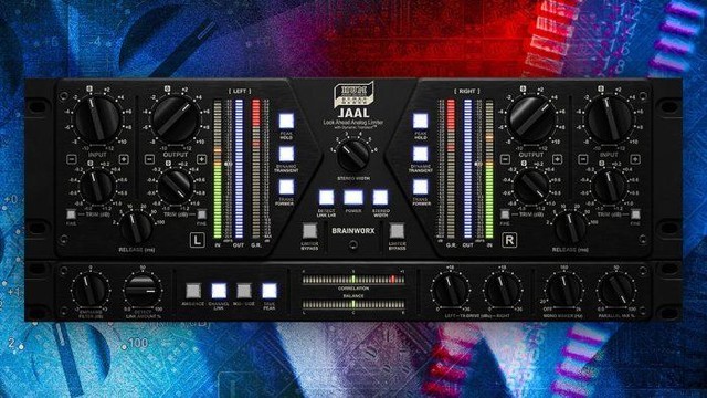 HUM Audio Devices LAAL Limiter