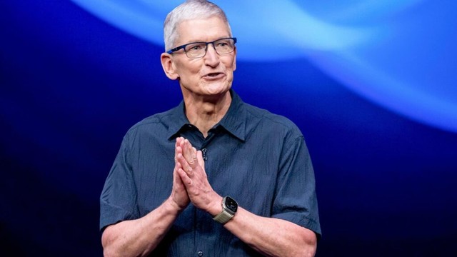 Apple (AAPL) earnings report Q2 2025