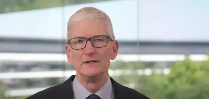 Apple Tim Cook AAPL Chine Donald Trump