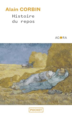 couverture du poche
illustré d'un tableau de Van Gogh tout en bleu et or, montrant des moissonneurs fatigués faisant la sieste à l'ombre d'une meule de foin