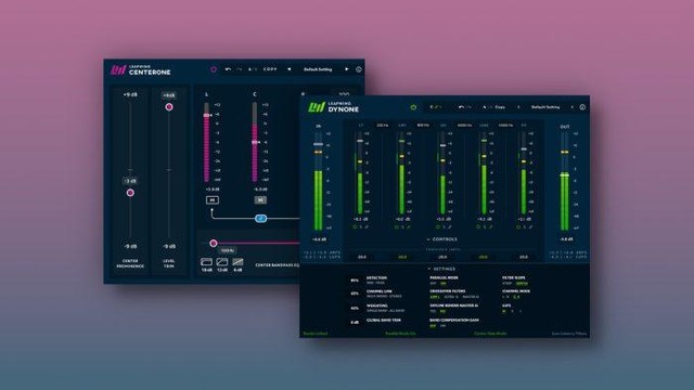 Leapwing Audio Mastering Bundle