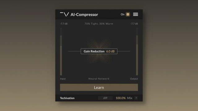 Techivation AI-Compressor