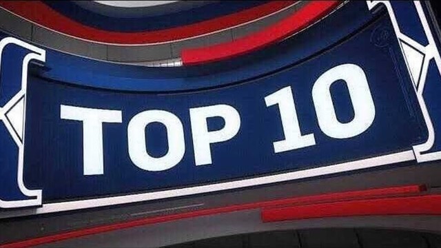 NBA's Top 10 Plays Of The Night | May 6, 2025
