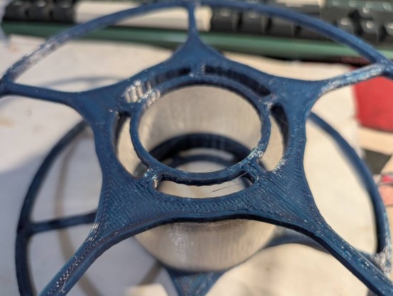 Scary spool 1.