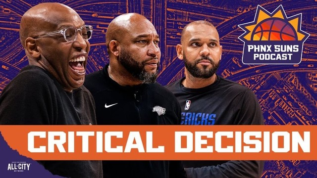 Phoenix Suns BEST & WORST Choices For Next Head Coach