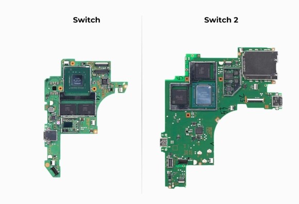 Nintendo Switch 2: Analyse des Nvidia-Chips enthüllt Details zur Technik, simulierte Benchmarks vergleichen Performance