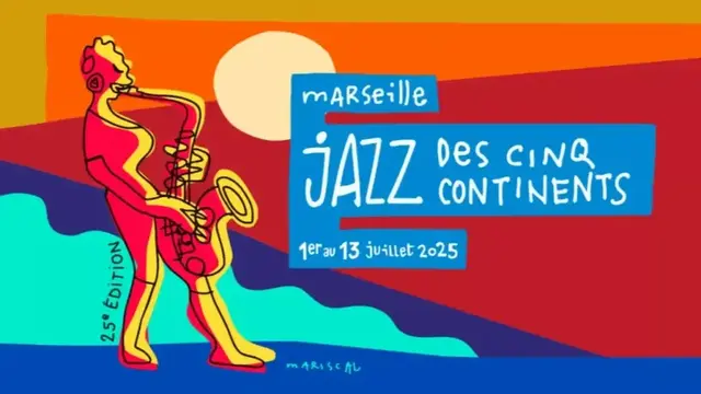 Le festival Marseille Jazz des 5 continents célèbre ses 25 ans avec deux créations inédites !