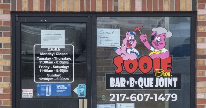 Health district files motion to dismiss Sooie Bros.' $3.5 million suit | Courts-police-fire