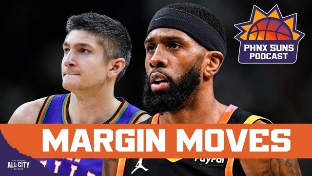These Grayson Allen & Royce O’Neale Trades Could REVAMP Phoenix Suns