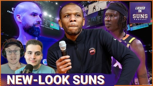 Which Offseason Targets Fit Best With the New-Look Phoenix Suns?