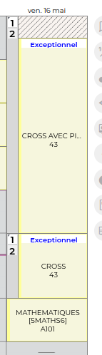 edt cross