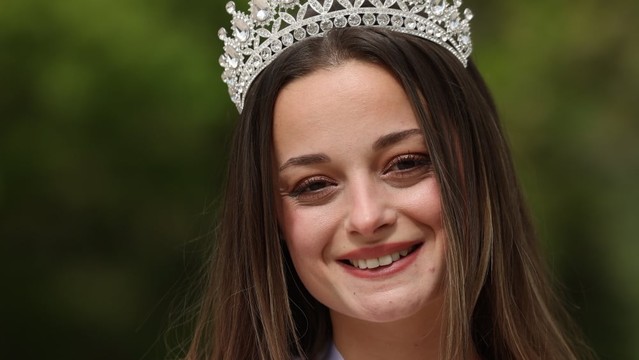 Ambassadrice Paca 2025, Léa, l’élue d’un concours de valeurs
