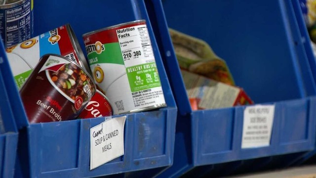 Food drive stamps out hunger for Iowans