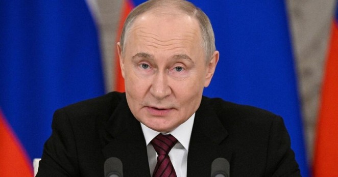 Vladimir Poutine propose des négociations directes avec l'Ukraine à Istanbul le 15 mai