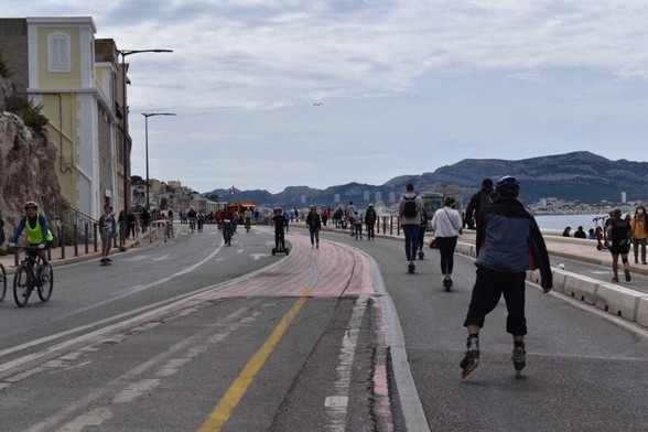 Marseille. Stationnement proscrit, restrictions... Ce secteur passe au sans voiture