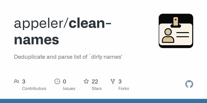 Transforming Data Quality: The Power of Clean Names in CSV Management