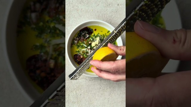 Mediterraner Brot-Dip mit Olivenöl – schnell gemacht & perfekt zu Baguette & Brot