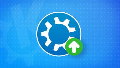 Media source: https://i0.wp.com/www.omgubuntu.co.uk/wp-content/uploads/2022/10/kubuntu-logo-upgrade.jpg?resize=406,232&ssl=1