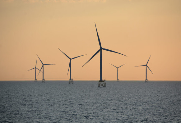 Éolien au Royaume-Uni : Ørsted abandonne le projet de parc géant Hornsea 4 (2.4 GW)