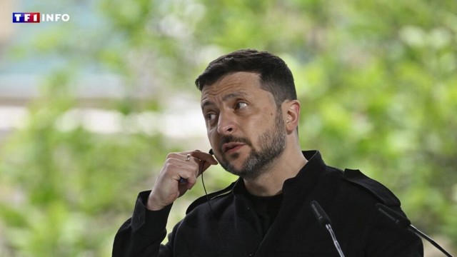 EN DIRECT - Guerre en Ukraine : "J'attendrai Poutine jeudi en Turquie", annonce Zelensky