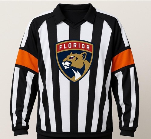 New Referee Uniforms Just Dropped