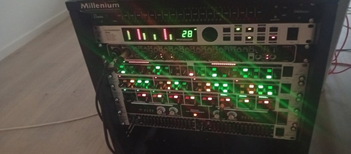 Un rack audio :)