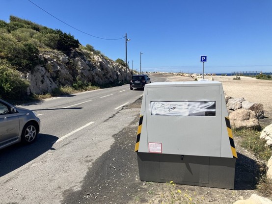 Marseille. À peine installé, ce nouveau radar déjà dégradé : "C'était inévitable"