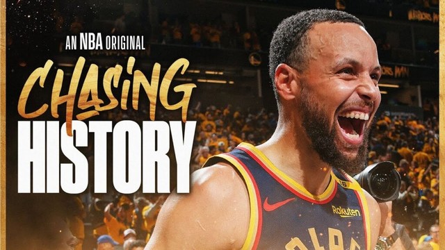 Chasing History: Warriors vs Rockets (Extended Version)