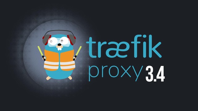 Traefik Proxy 3.4 “Chaource” arrives with distributed rate-limiting via Redis, P2C load balancing, custom server URLs, and more polished features.