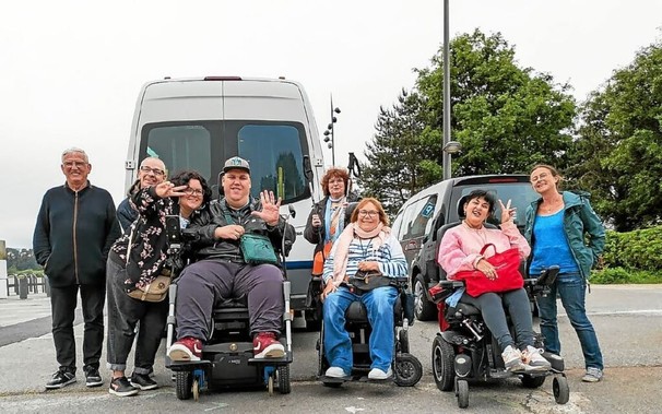 De Lorient à Paris, ils réclament une meilleure inclusion des personnes handicapées