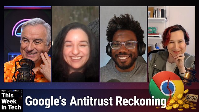 This Week in Tech  Episode Thumbnail