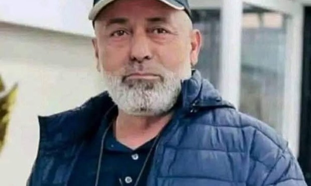 Imagen difundida en redes sociales de Abdel Ghani al Kikli, conocido como 'Gheniwa'. (TWITTER)