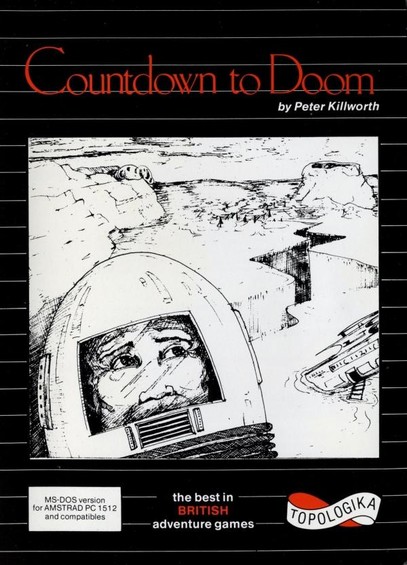 Countdown to Doom Topologika cover