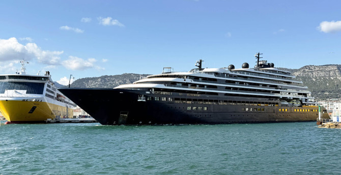 L’Evrima passe pour la première fois à Toulon