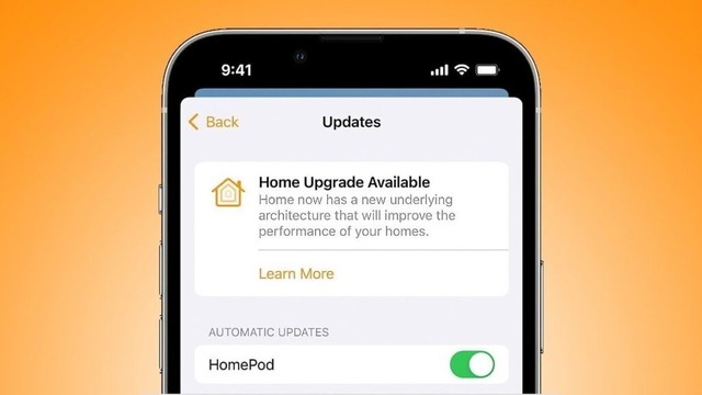 iOS 19 won't support the older Apple Home architecture