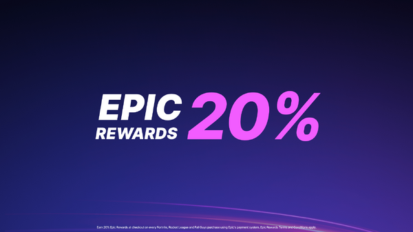 Apple対Epic裁判の影響か。Epic Games Storeがポイント還元率を20％へ上昇―iOS版『フォートナイト』復活にも繋がりそう | Game*Spark