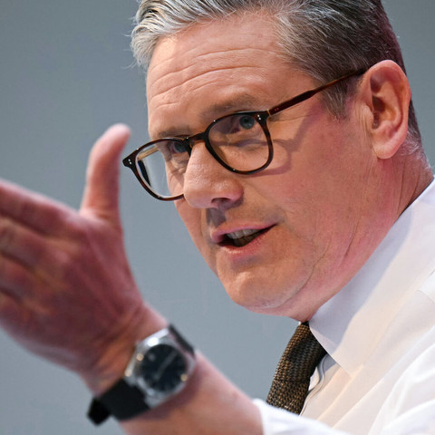 la maison du premier ministre Keir Starmer endommagée par un incendie criminel